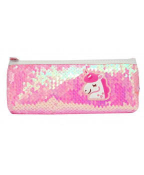 UNICORN SEQUENCE PENCIL POUCH 