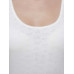 Bodycare Women Top Round Neck Sleeveless White