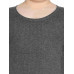 Bodycare Kids Unisex Grey Top Round Neck Full Sleeves