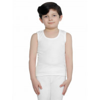 Bodycare Kids Unisex Top Round Neck without Sleeves 