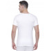 BODYCARE MEN THERMAL HALF SLEEVES WHITE