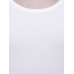 BODYCARE MEN THERMAL HALF SLEEVES WHITE